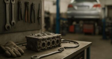 Top 10 warsztatów samochodowych na Białołęce – mechanicy, opinie, ceny