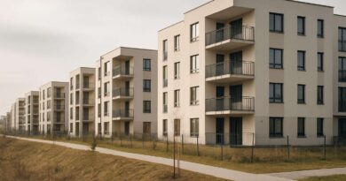 Ranking deweloperów i nowych osiedli na Białołęce – inwestycje 2025