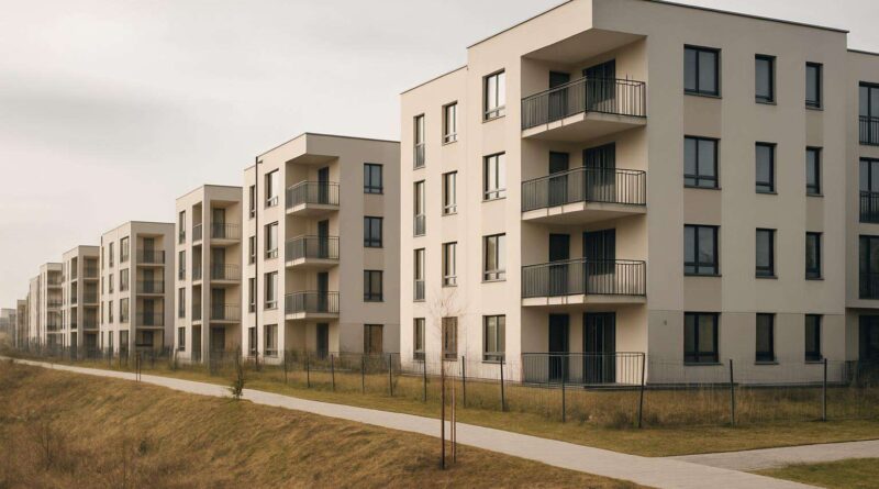 Ranking deweloperów i nowych osiedli na Białołęce – inwestycje 2025