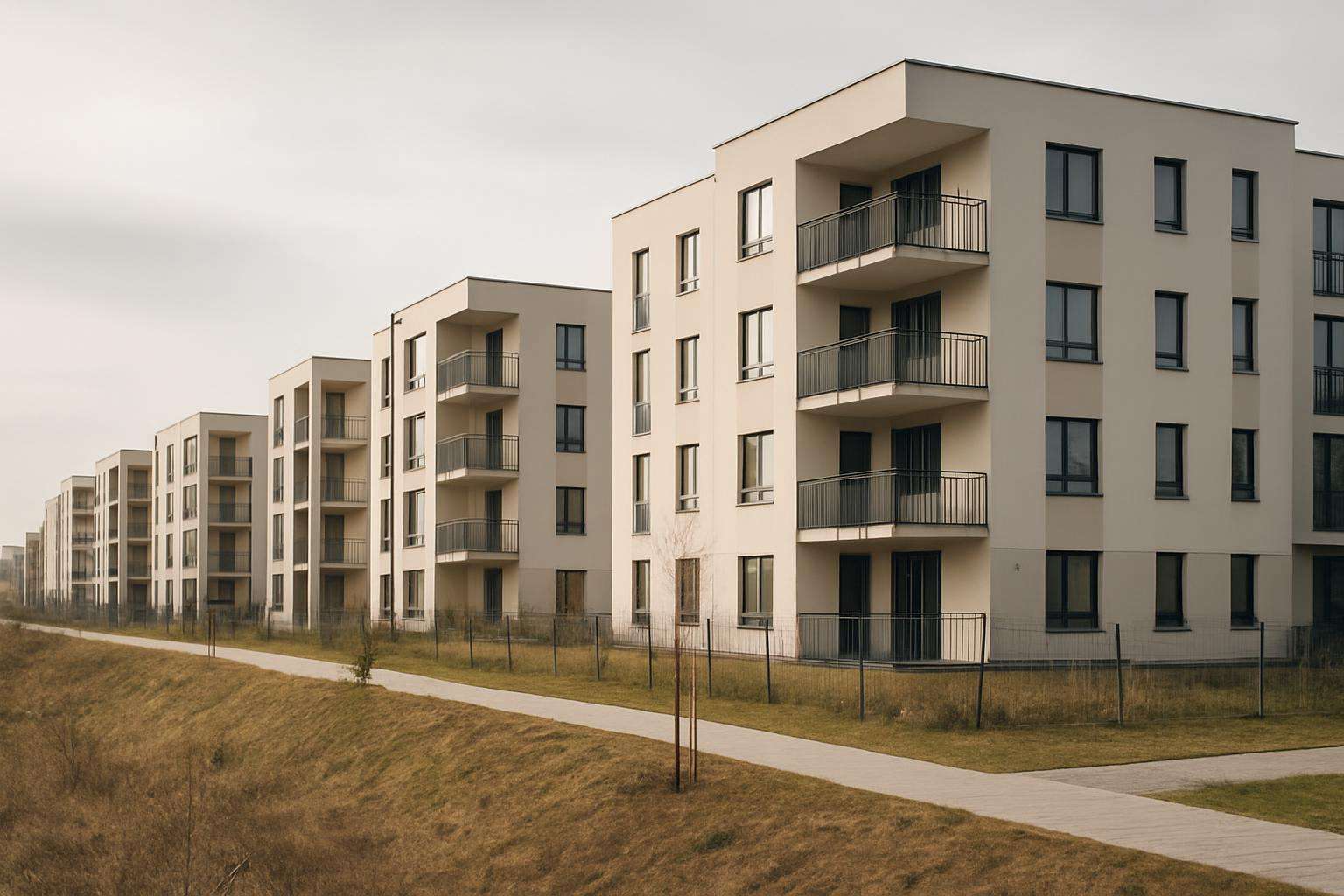 Ranking deweloperów i nowych osiedli na Białołęce – inwestycje 2025