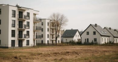 Jak zmienia się rynek nieruchomości na Białołęce – raport cen, plany zabudowy i trendy zakupowe 2025