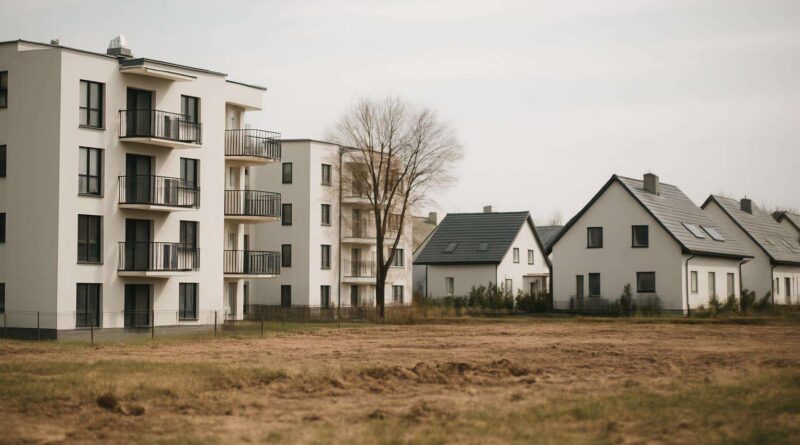 Jak zmienia się rynek nieruchomości na Białołęce – raport cen, plany zabudowy i trendy zakupowe 2025