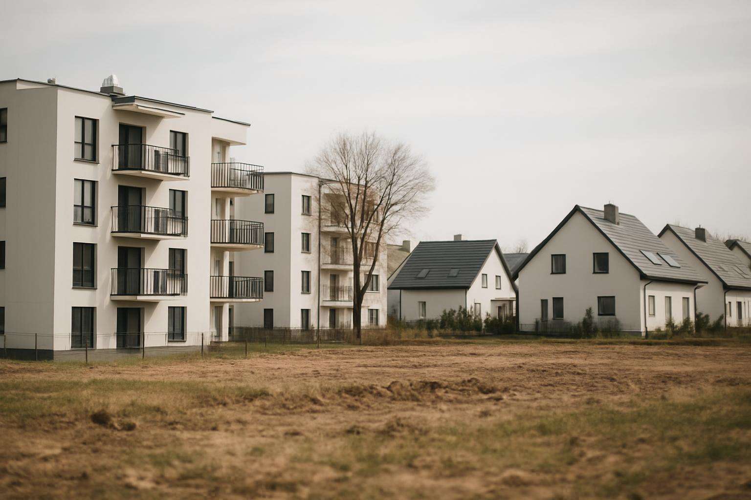 Jak zmienia się rynek nieruchomości na Białołęce – raport cen, plany zabudowy i trendy zakupowe 2025