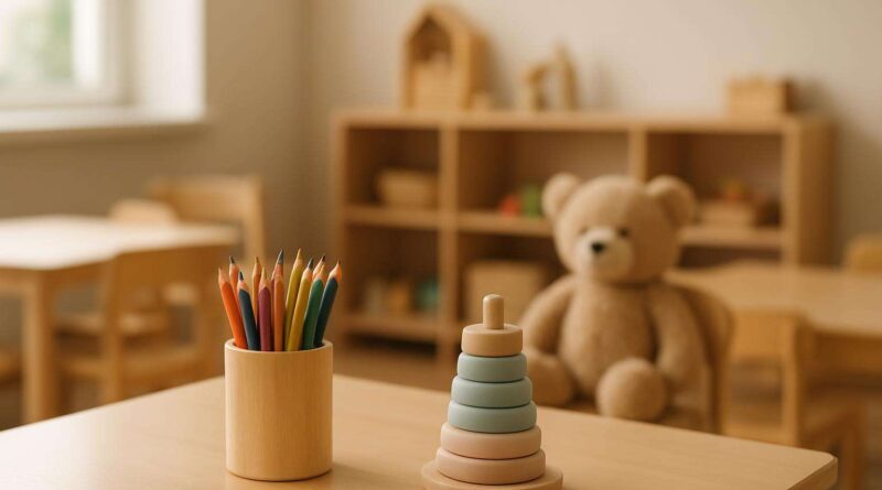 Top 10 przedszkoli i żłobków na Białołęce – gdzie warto zapisać dziecko?