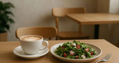 Najlepsze restauracje i kawiarnie na Białołęce – kulinarne miejsca warte odwiedzenia