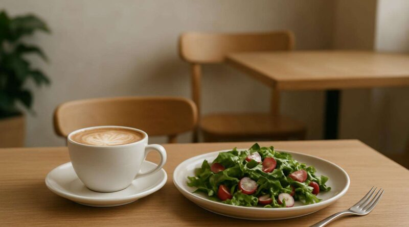 Najlepsze restauracje i kawiarnie na Białołęce – kulinarne miejsca warte odwiedzenia