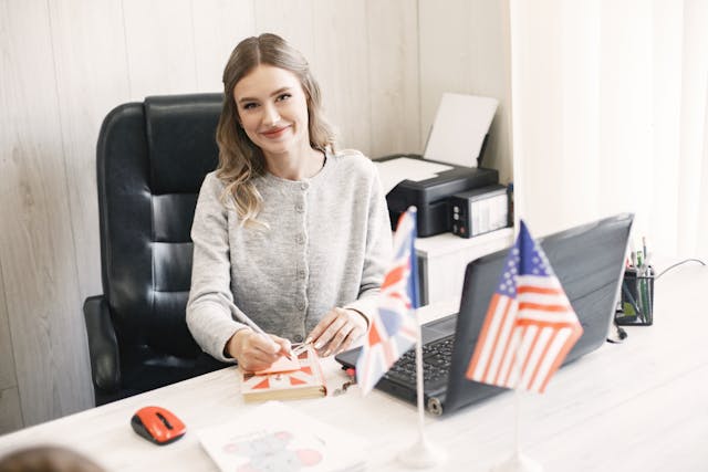 Czy warto postawić na angielski indywidualnie w dużym mieście?